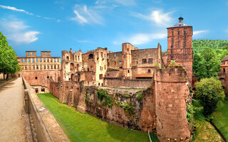 Heidelberg Schloss