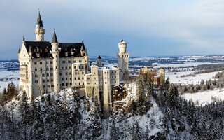 Neuschwanstein Schloss