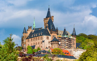 Wernigerode Schloss