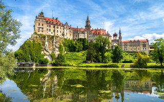 Sigmaringen Schloss