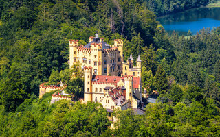 Hohenschwangau Schloss