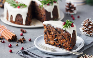 Bolo de Natal