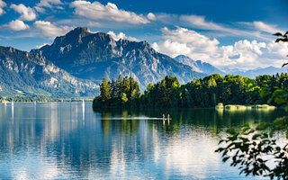 Lago Forggensee