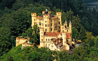 Castelo de Hohenschwangau