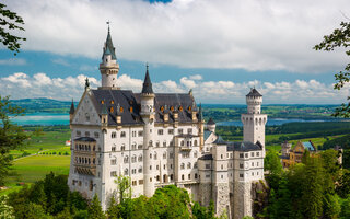 Castelo de Neuschwanstein