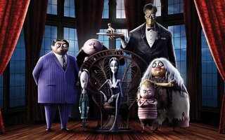 A Família Addams