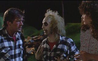 Beetlejuice - Os Fantasmas Se Divertem