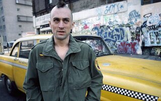 Taxi Driver