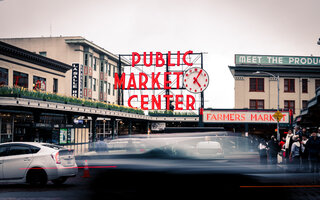 Conhecer o Pike Market Place