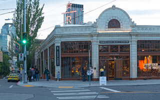 Passeio pelo Capitol Hill