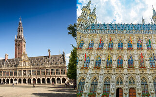 E aí, ficou com vontade de conhecer Leuven?