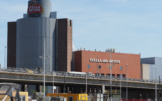 Visita a fábrica da Stella Artois