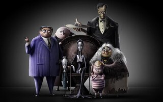 A Família Addams