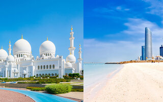 Ficou com vontade de conhecer Abu Dhabi?