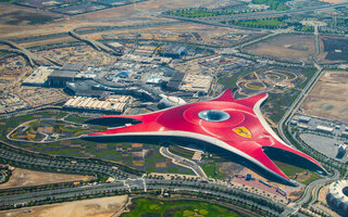 Ferrari World Abu Dhabi