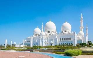 Grand Mesquita Sheikh Zayed