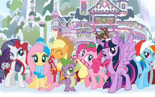 My Little Pony: O Melhor Presente de Todos