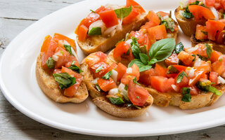 Bruschetta