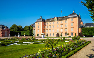 Palácio Schwetzingen