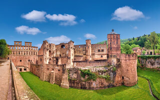 Castelo de Heidelberg