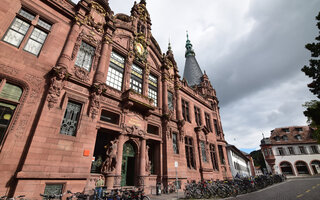 Conheça a Universidade de Heidelberg