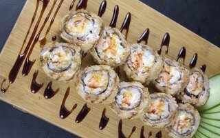 Temaki Fry