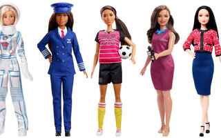Barbie Você Pode Ser Tudo o Que Quiser