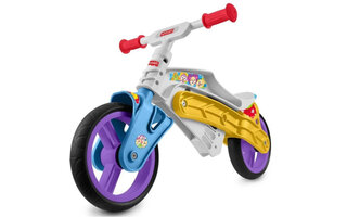 Bicicleta de Equilibrio Fisher Price