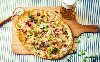 Flammkuchen