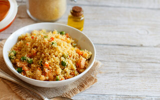 Cuscus Marroquino