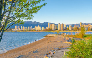 Kitsilano Beach