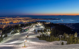 Grouse Mountain