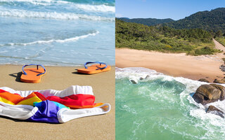 E aí, qual destas praias você vai visitar em Balneário Camboriú?