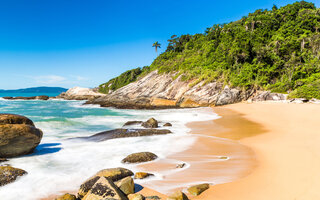 Praia do Estaleirinho