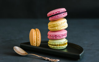 May Macarons