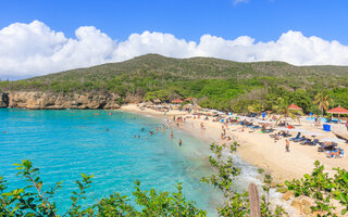 Curaçao: Playa Kenepa