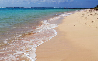 Ilhas Cayman: Point of Sand