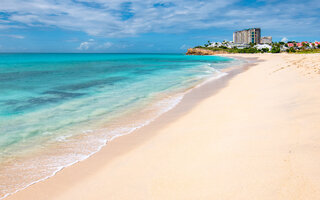 Sint Maarten: Mullet Bay