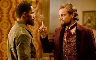 Django Livre (Quentin Tarantino)