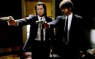 Pulp Fiction - Tempo de Violência (Quentin Tarantino)