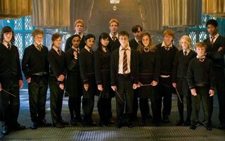 Harry Potter e a Ordem da Fênix