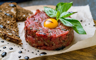 Steak tartare