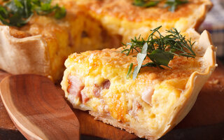 Quiche Lorraine