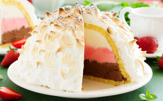 Baked Alaska