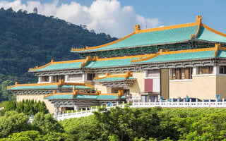 Museu do Palácio Nacional - Taipei, Taiwan