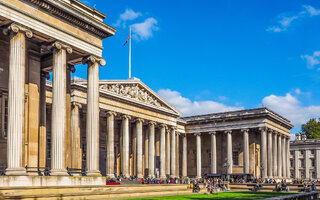 Museu Britânico - Londres, Inglaterra