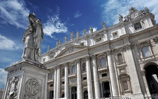 Museus Vaticanos - Vaticano, Itália