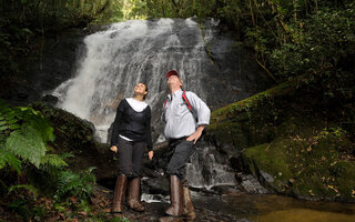 Trilha Cachoeira Dezembro