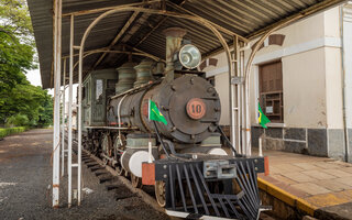 Museu Ferroviário