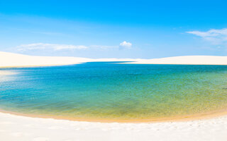 Lagoa da Gaivota e Lagoa das Andorinhas